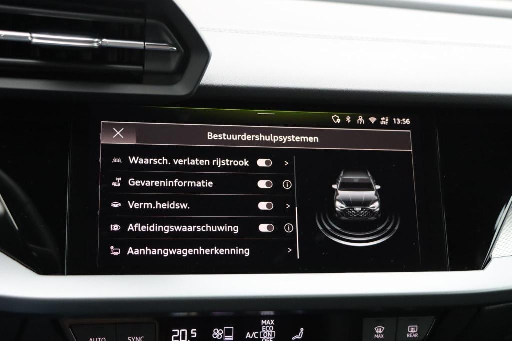 Audi A3 sportback 30 tfsi s edition