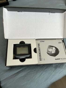 Aladin pro ultra - duikcomputer