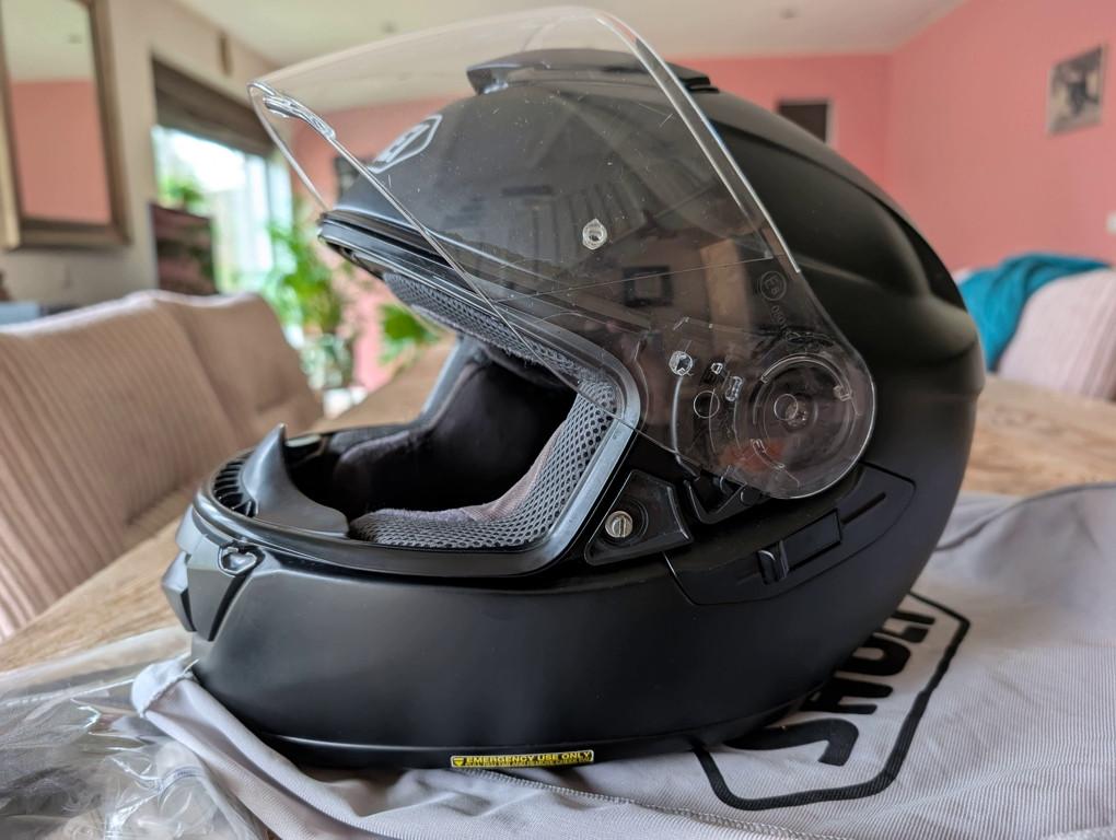 Shoei GT-Air Maat S