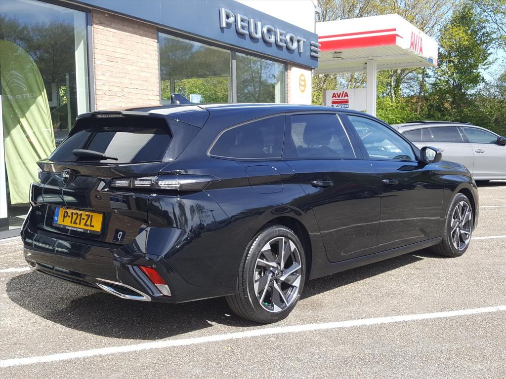 Peugeot 308 sw 1.2 130pk allure pack business 2d cockpit | apple carplay & 