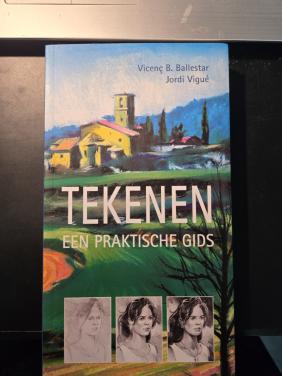 Boek "Tekenen: een praktische gids" 5e druk 2011