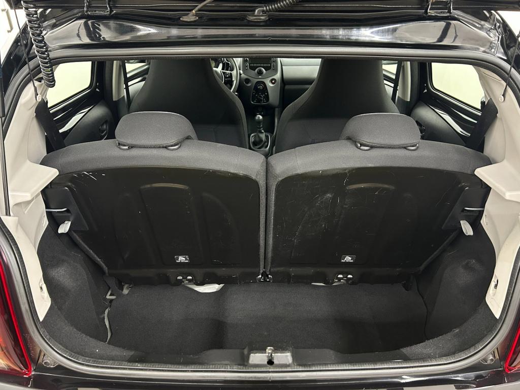 Peugeot 108 occasion 1.0 e-vti active | zwart | tweedehands peugeot 108 | a