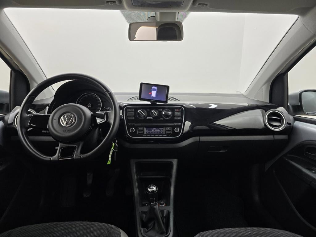 Volkswagen UP! occasion 1.0 high up! met cruisecontrol | tweedehands volksw