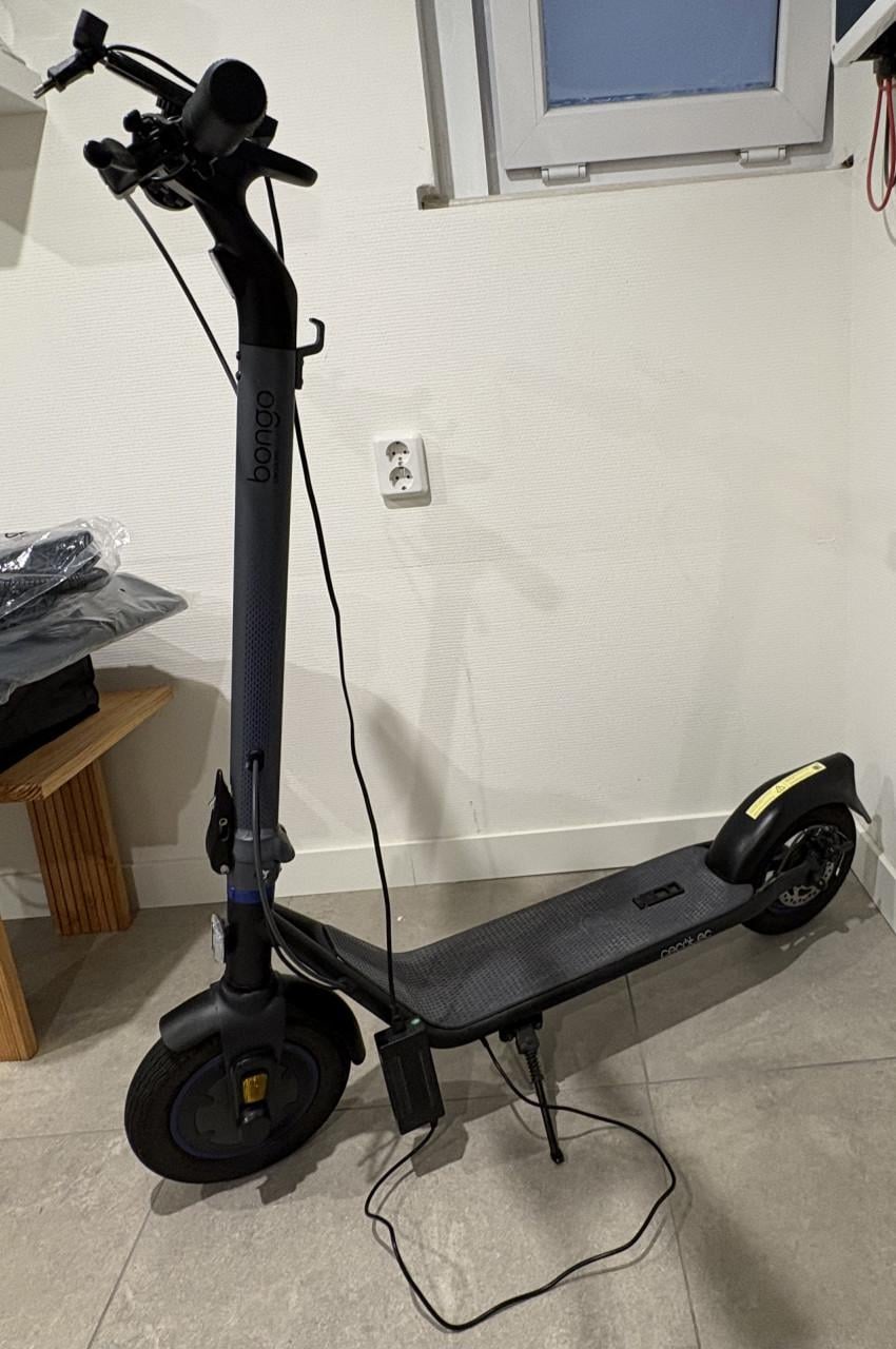 Elektrische step Cecotec Bongo