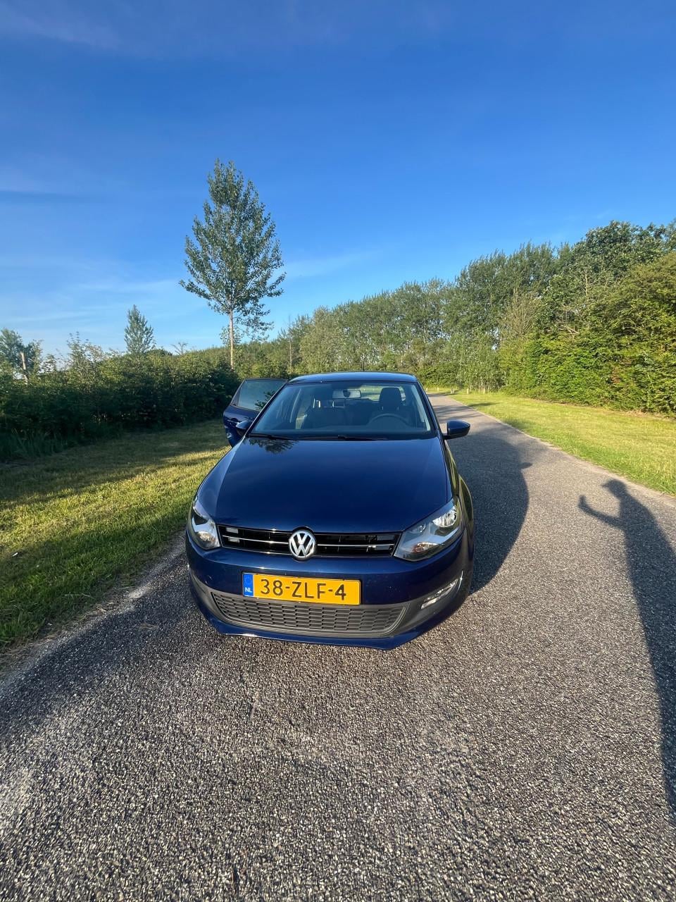 Vw polo 2013. 1.2 tsi blue motion