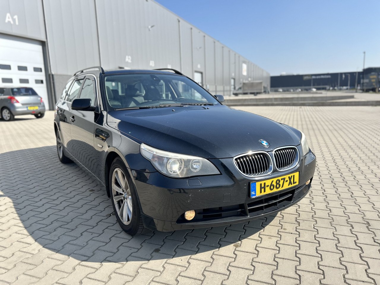 BMW 5-serie Touring 525i 6 CILINDER /YOUNGTIMER/APK/TREKH/