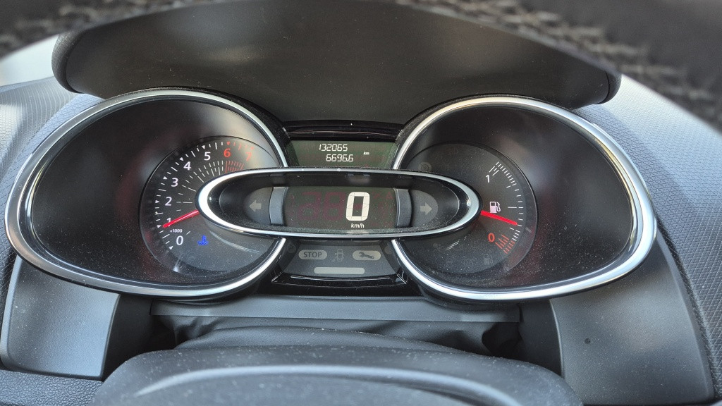 Renault Clio *led*navi*airco*lmv*isofix*nap 0.9 tce intens