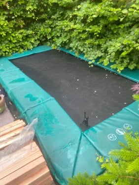 Trampoline
