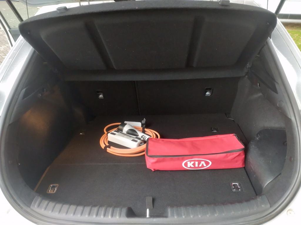 Kia Xceed 1.6 gdi phev dynpll