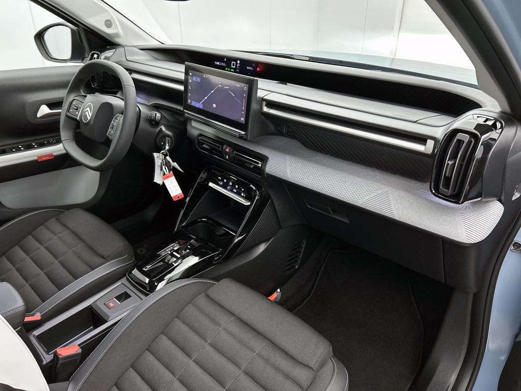 Citroen C3 Aircross Ë-c3 max 113pk 44 kwh | navigatie | camera | all season