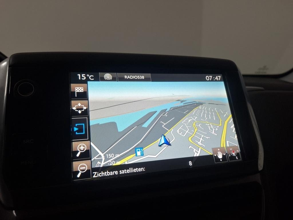 Peugeot 2008 1.2 active | verkocht