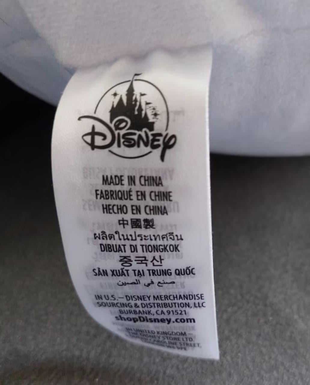 Disney Munchlings Baymax uit Disneyland Parijs