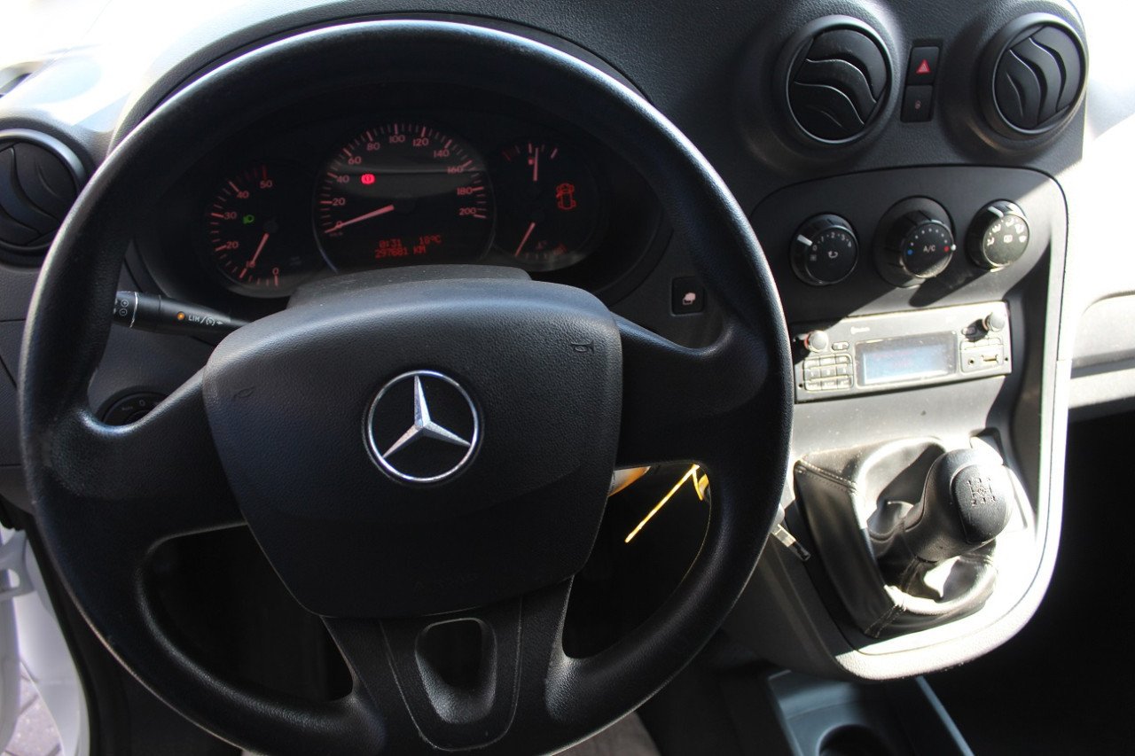 Mercedes-Benz Citan 109 CDI BlueEFFICIENCY