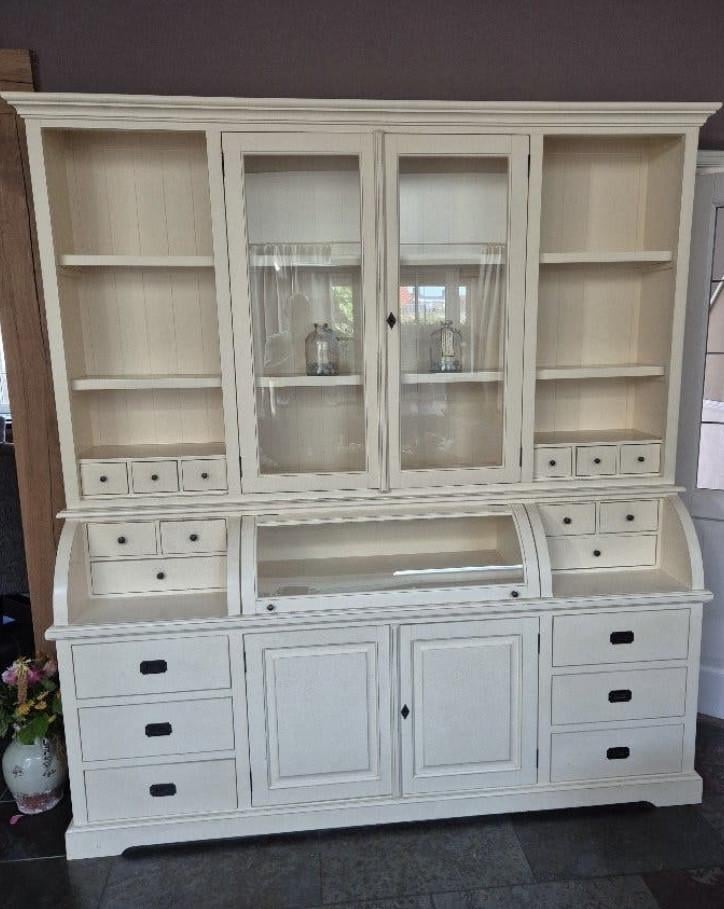 Witte kast