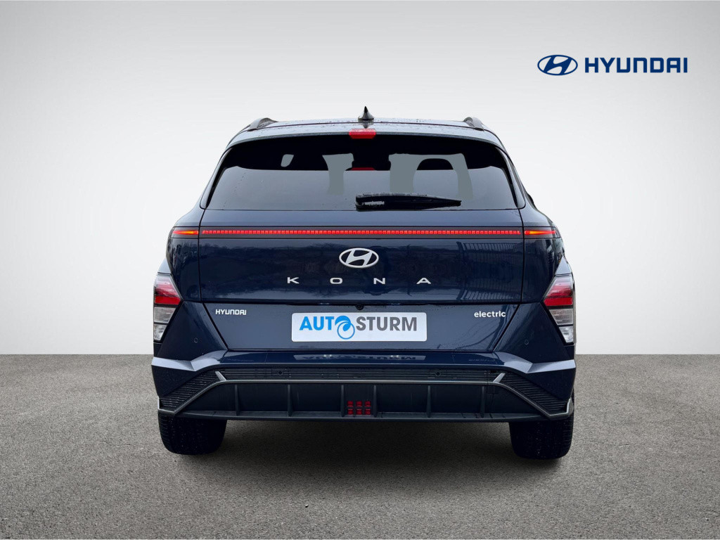 Hyundai Kona electric n line edition 65.4 kwh