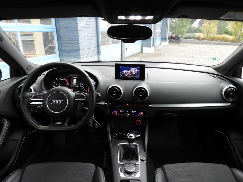 Audi A3 sportback 1.4 tfsi ambition pro line s s-line