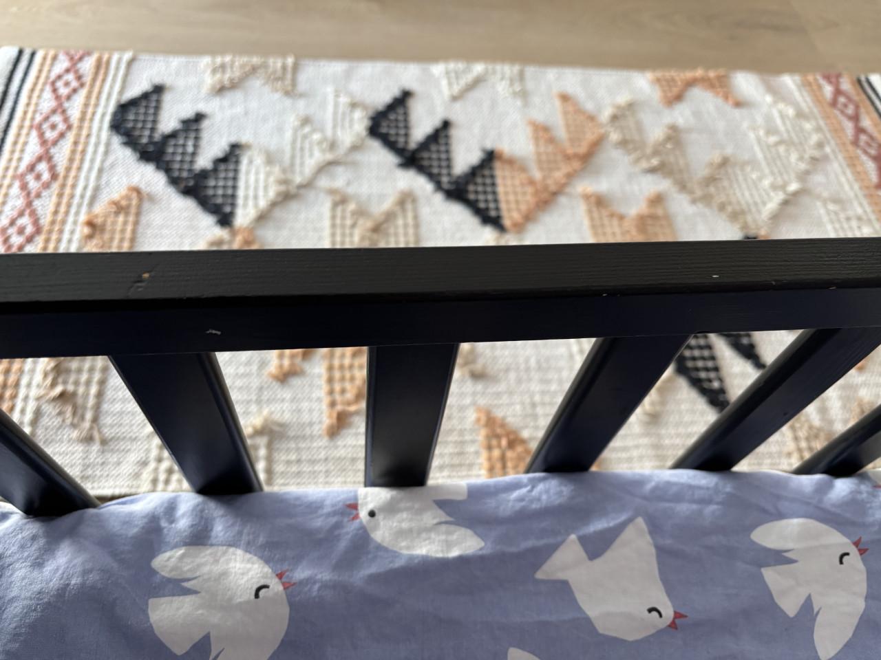 Petite Amélie Peuterbed 70x140