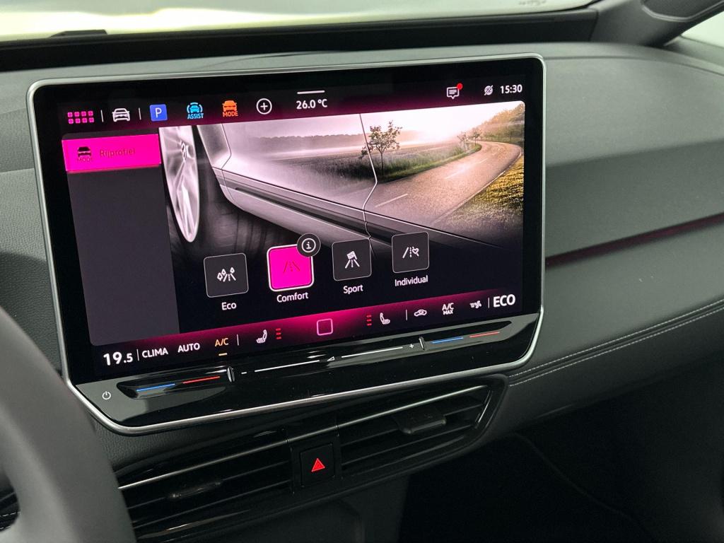 Volkswagen Id.3 pro business 59 kwh 231pk black style pakket