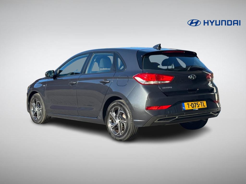 Hyundai I 30 1.0 t-gdi mhev comfort smart