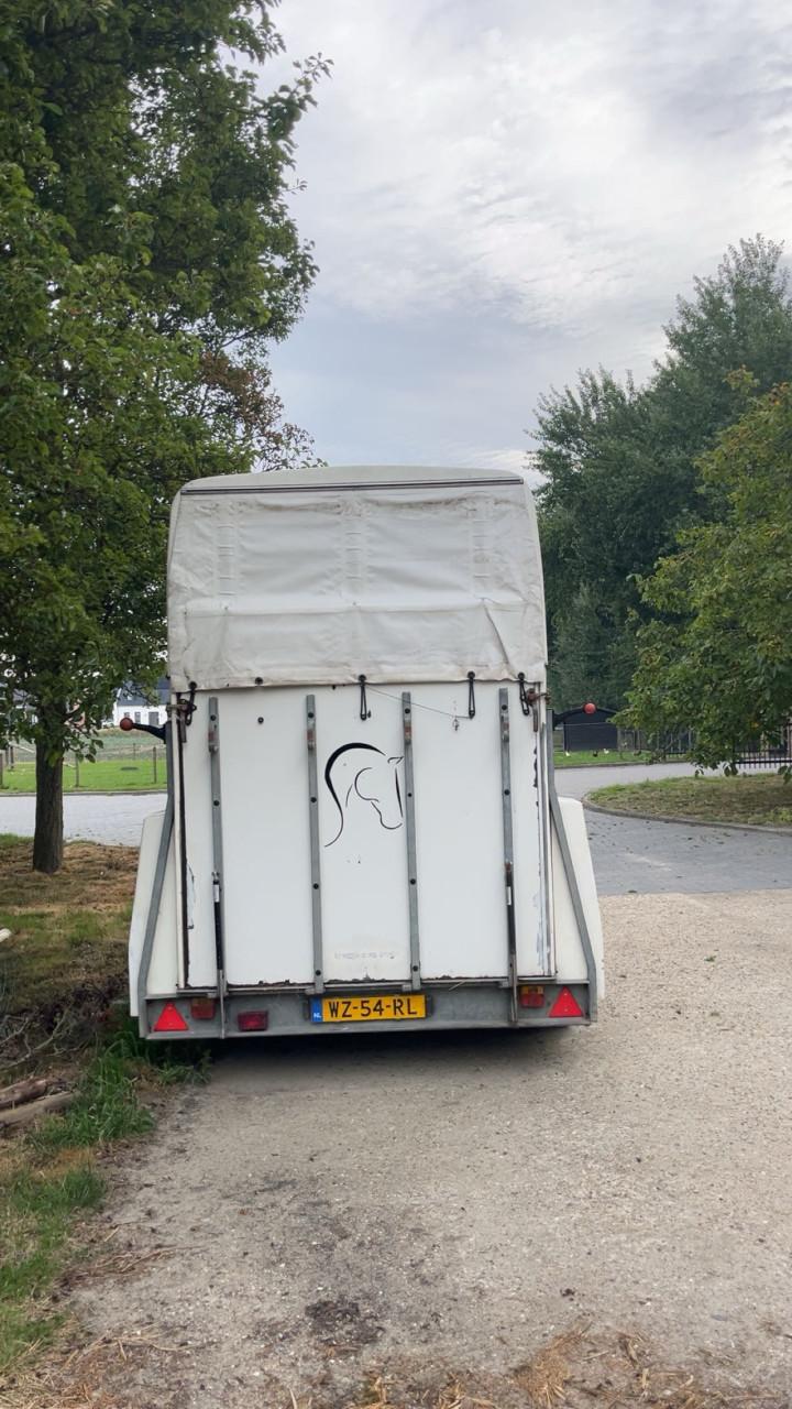 Deze week ophalen voor 1200 euro