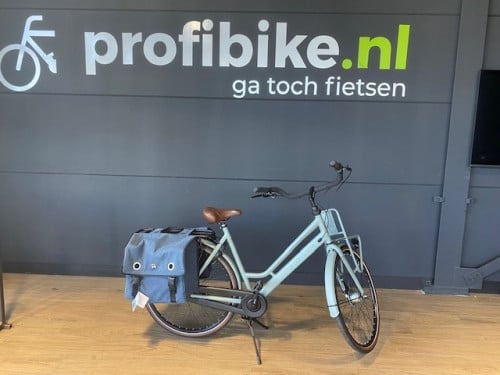 Nieuwe bike
