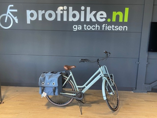 Nieuwe bike