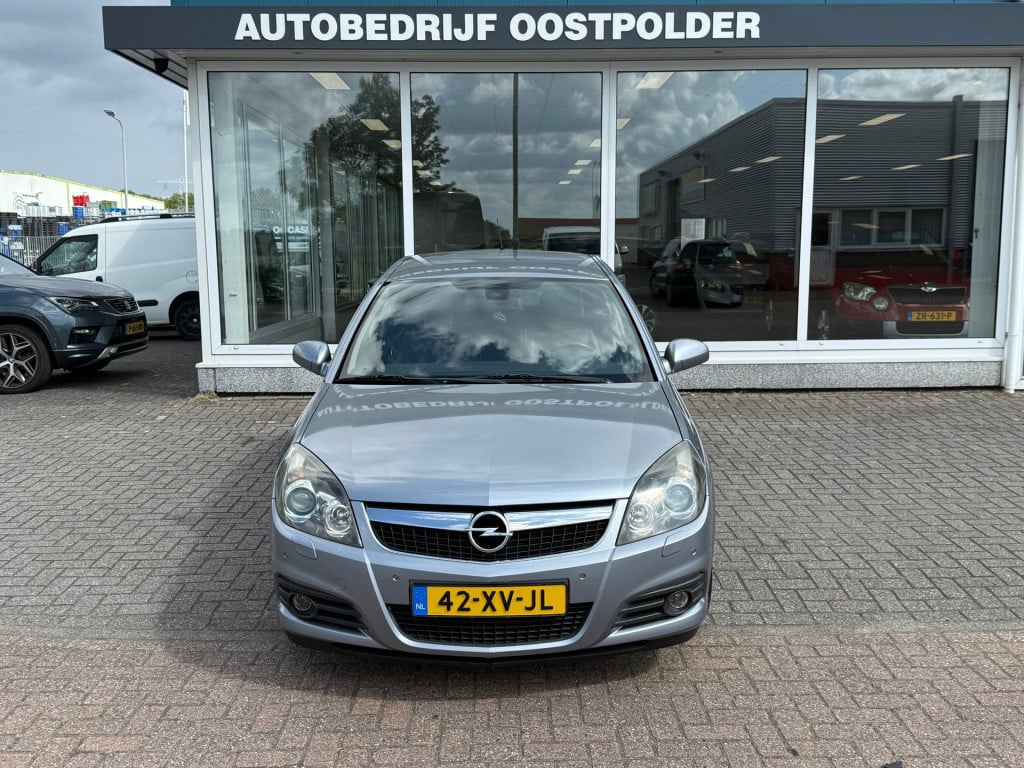Opel Vectra gts 2.2-16v temptation excellence