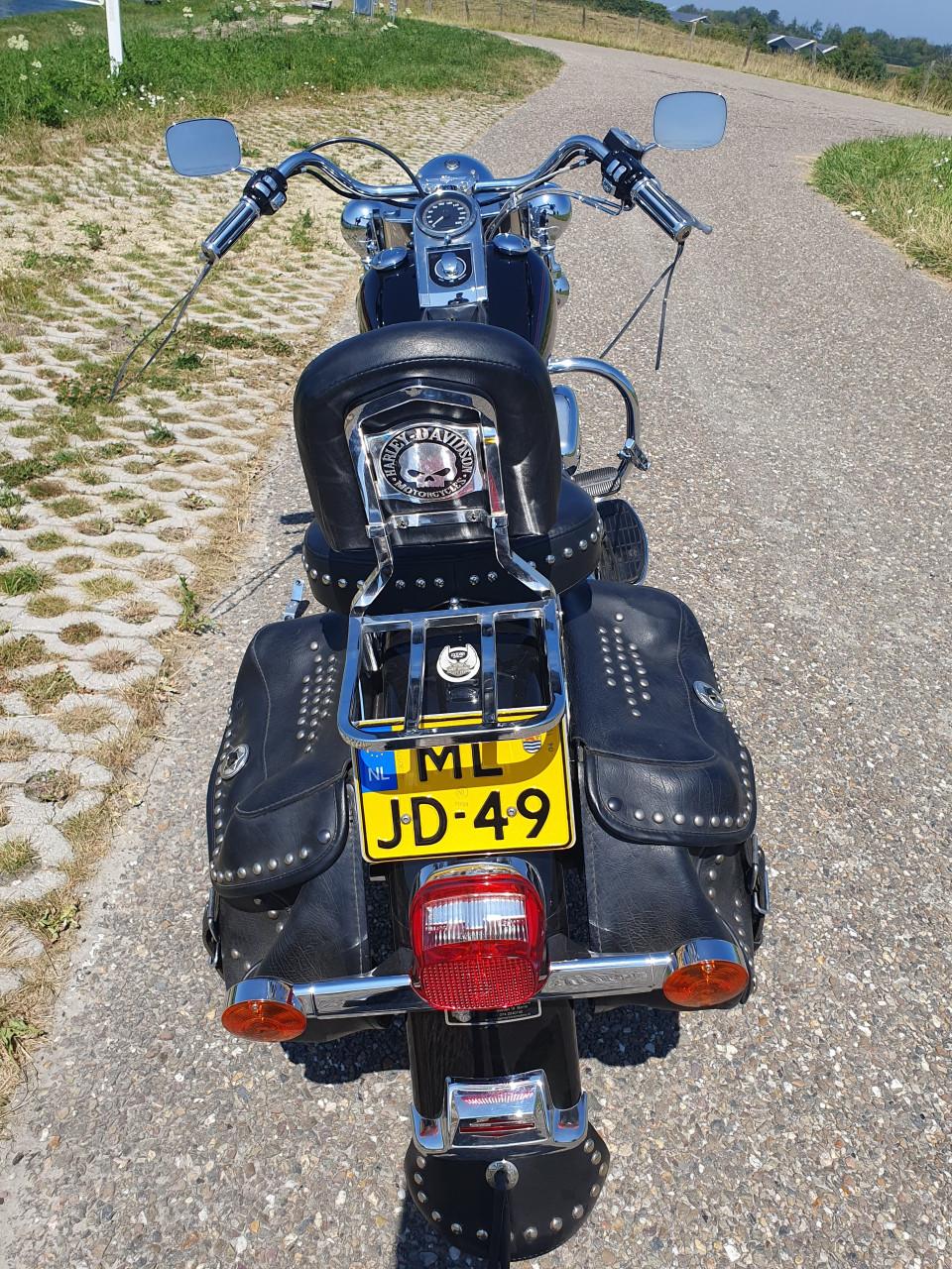 Harley- Davidson