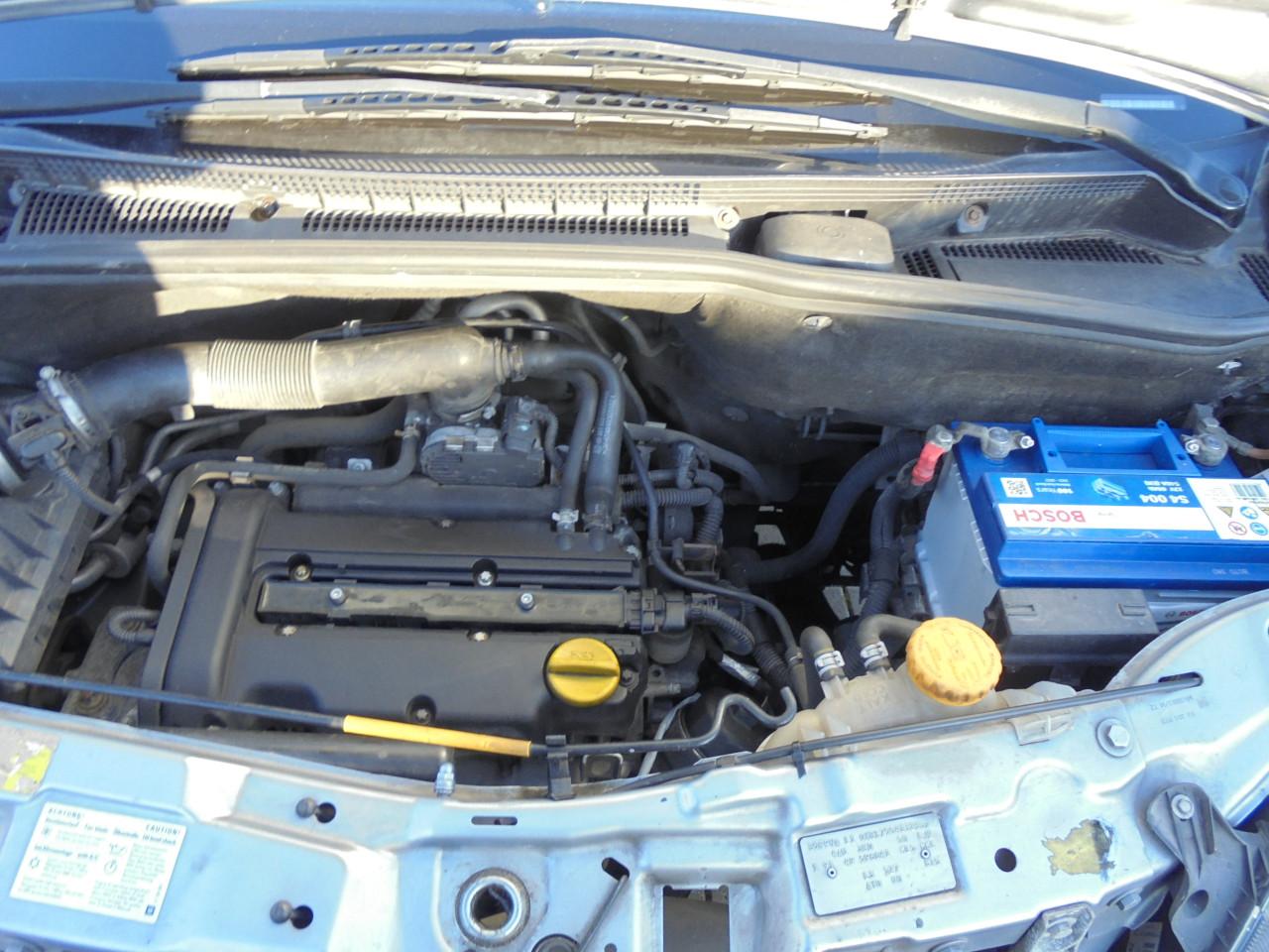Meriva 1.4-16V Maxx Cool (2005) – Hoge Instap – NAP – Slechts € 1.495