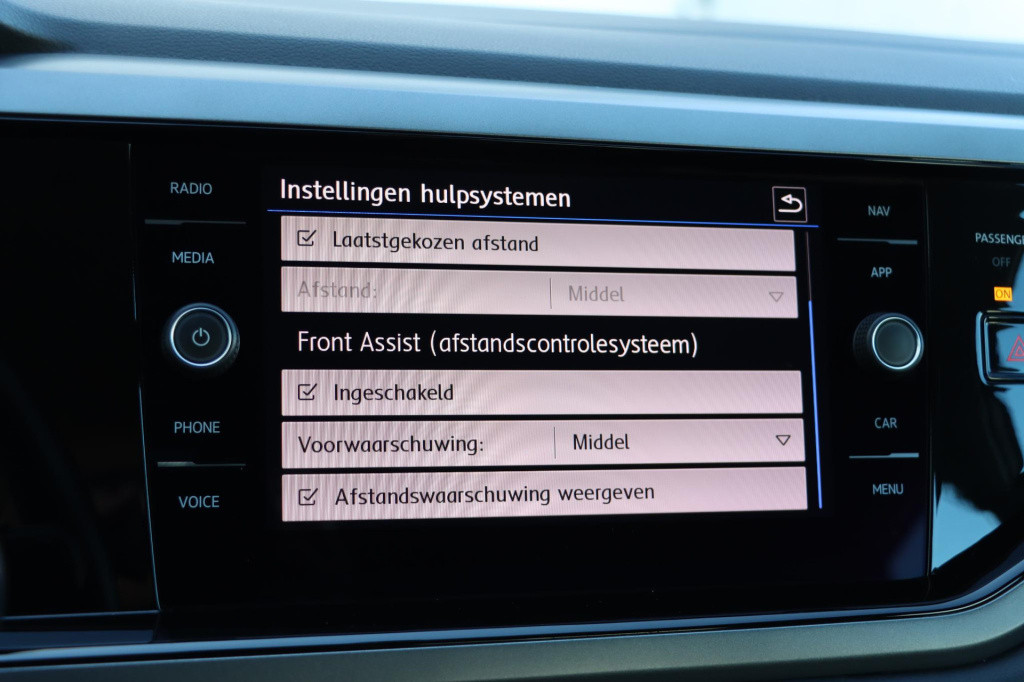 Volkswagen Polo 1.0 tsi comfortline
