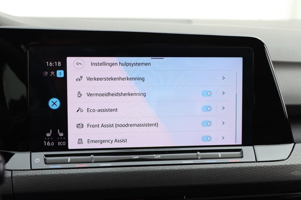 Volkswagen Golf 1.4 tsi ehybrid 245pk dsg6