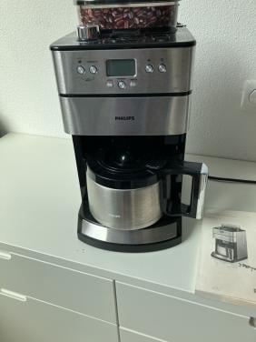 Koffiemachine