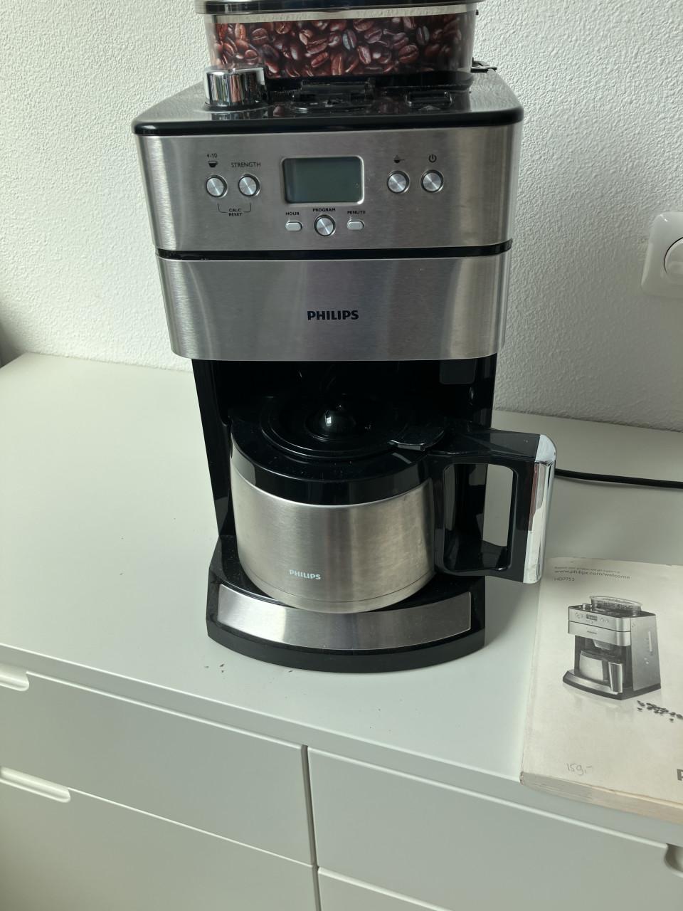 Koffiemachine