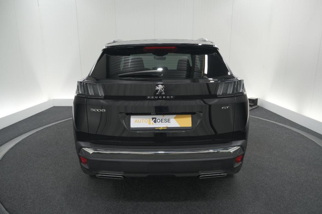 Peugeot 3008 1.2 hybrid 136 gt | 360 camera | adaptieve cruise control | el