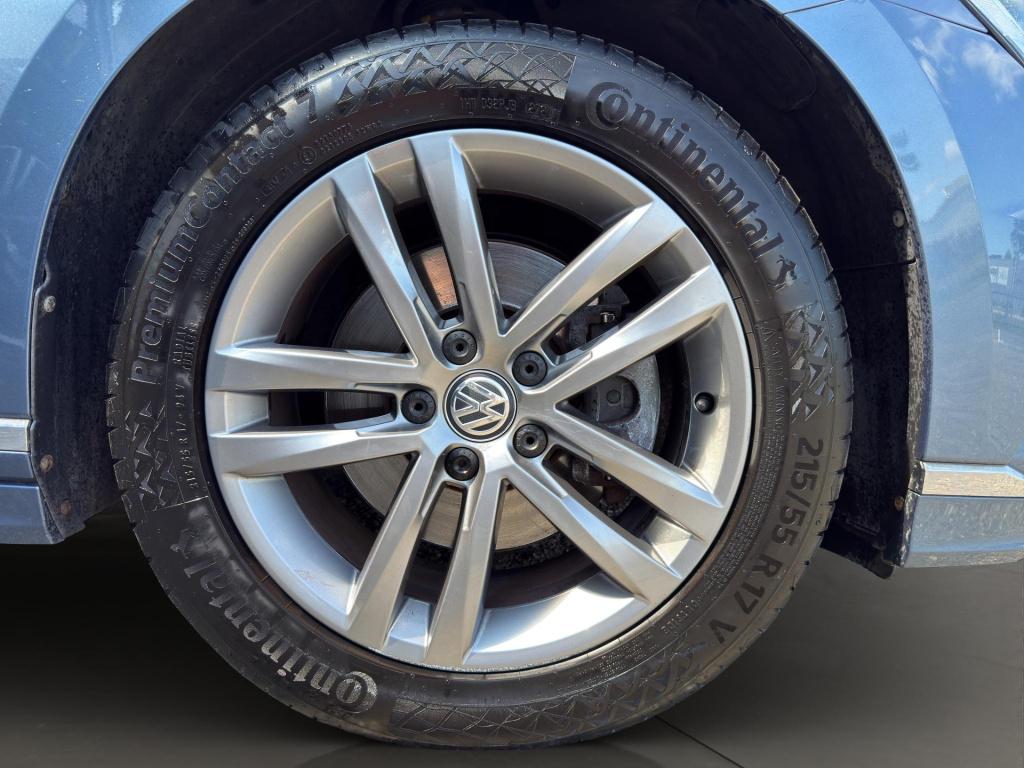 Volkswagen Passat variant 1.4 tsi act connected series plus | r-line | mass
