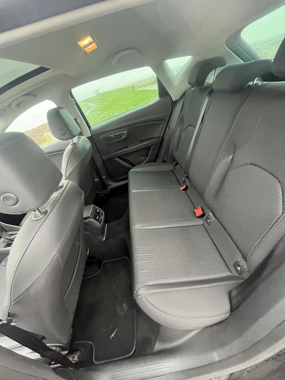 Seat Leon FR 1.8tsi 180pk Dsg 7 2013