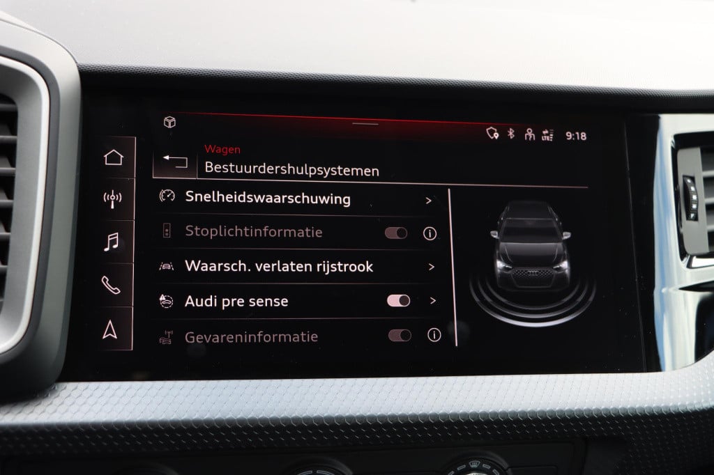 Audi A1 Sportback 25 tfsi 95pk s tronic pro line