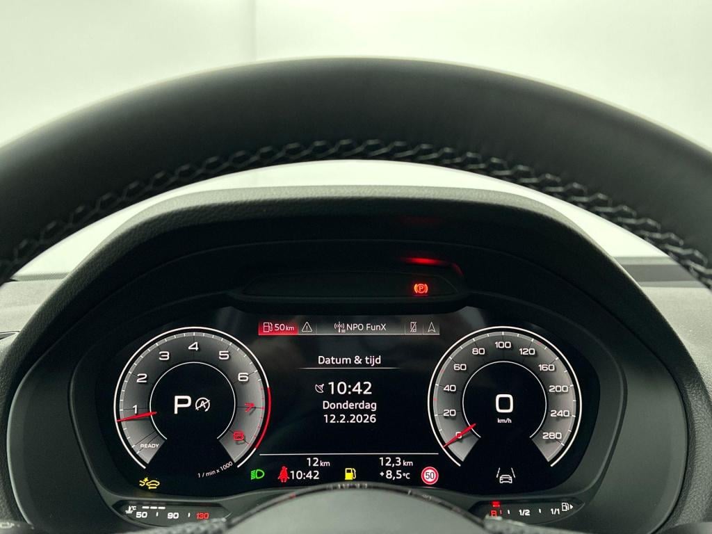 Audi Q2 s edition 35 tfsi 110 kw / 150 pk hatchback 7 vers