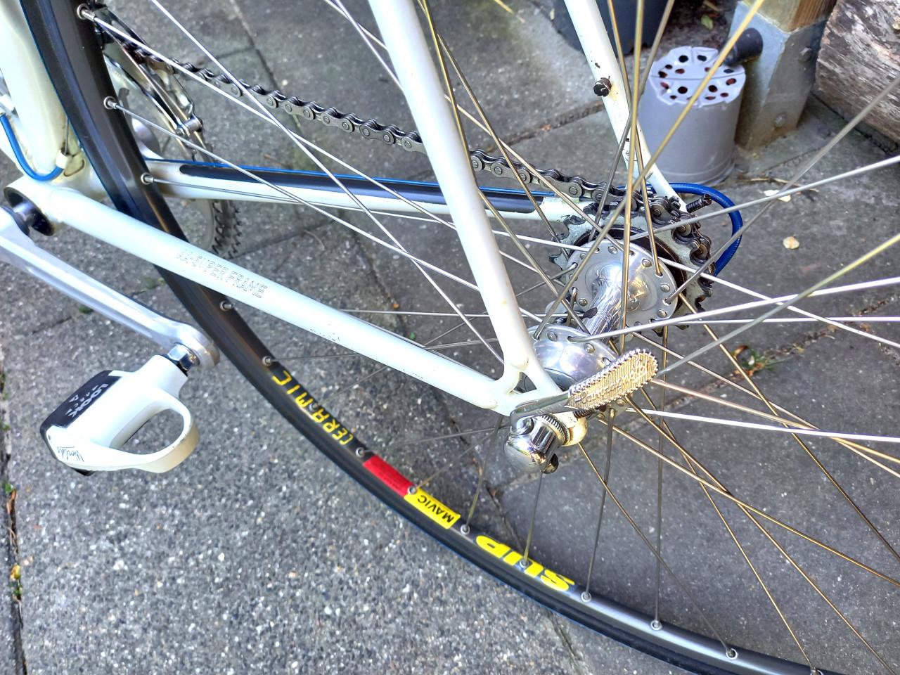 Gazelle racefiets AA Super Frame Monostay