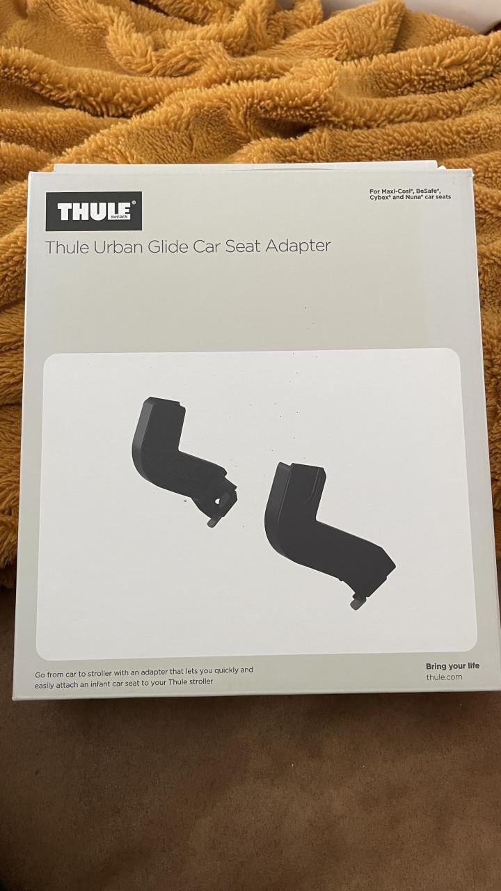 Thule Urban Glide autostoel adapter