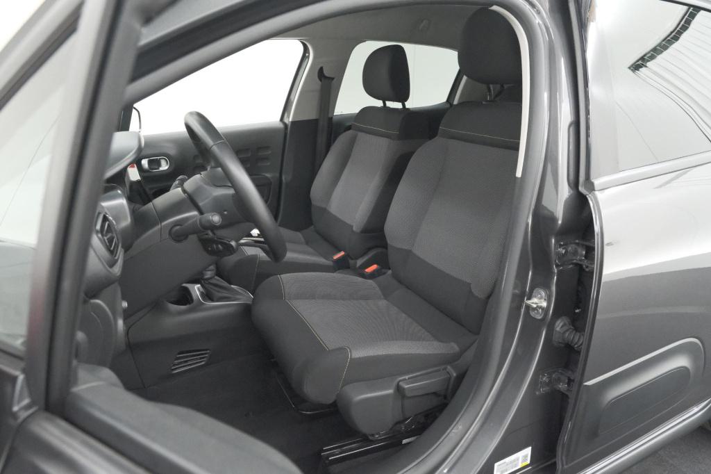 Citroen C3 puretech 110 eat6 business | trekhaak | camera | dodehoekdetecti
