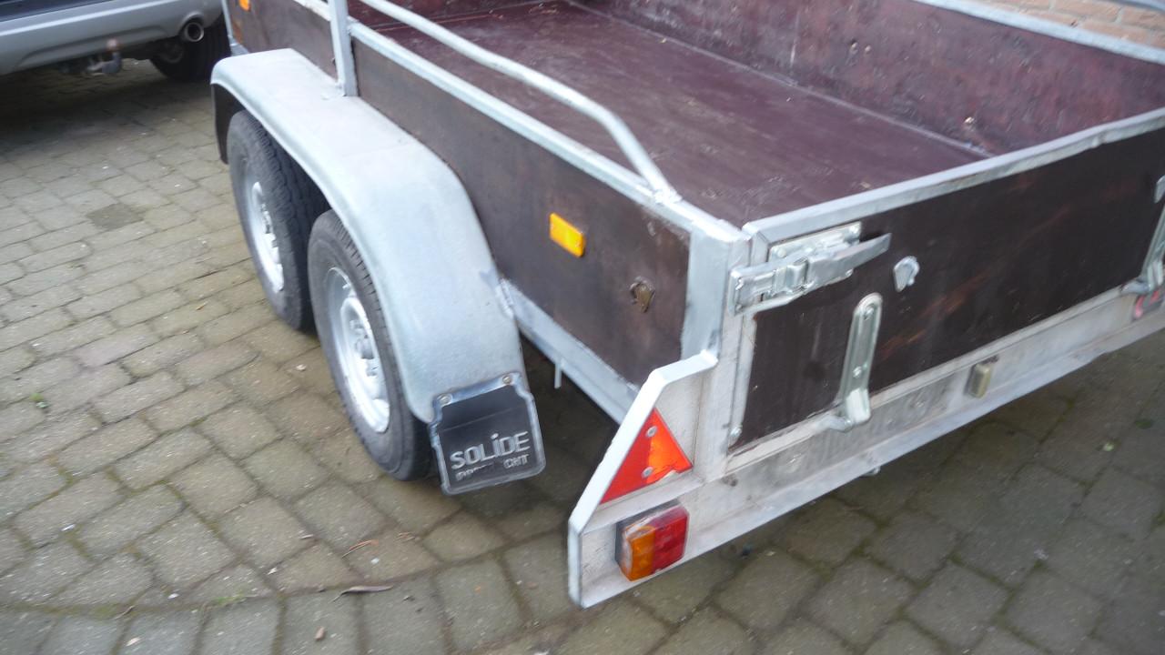 TE KOOP ONGEREMDE TANDEMASSER