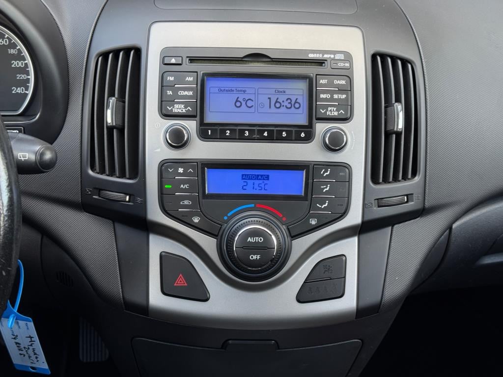 Hyundai I 30 cw 1.6i i-motion