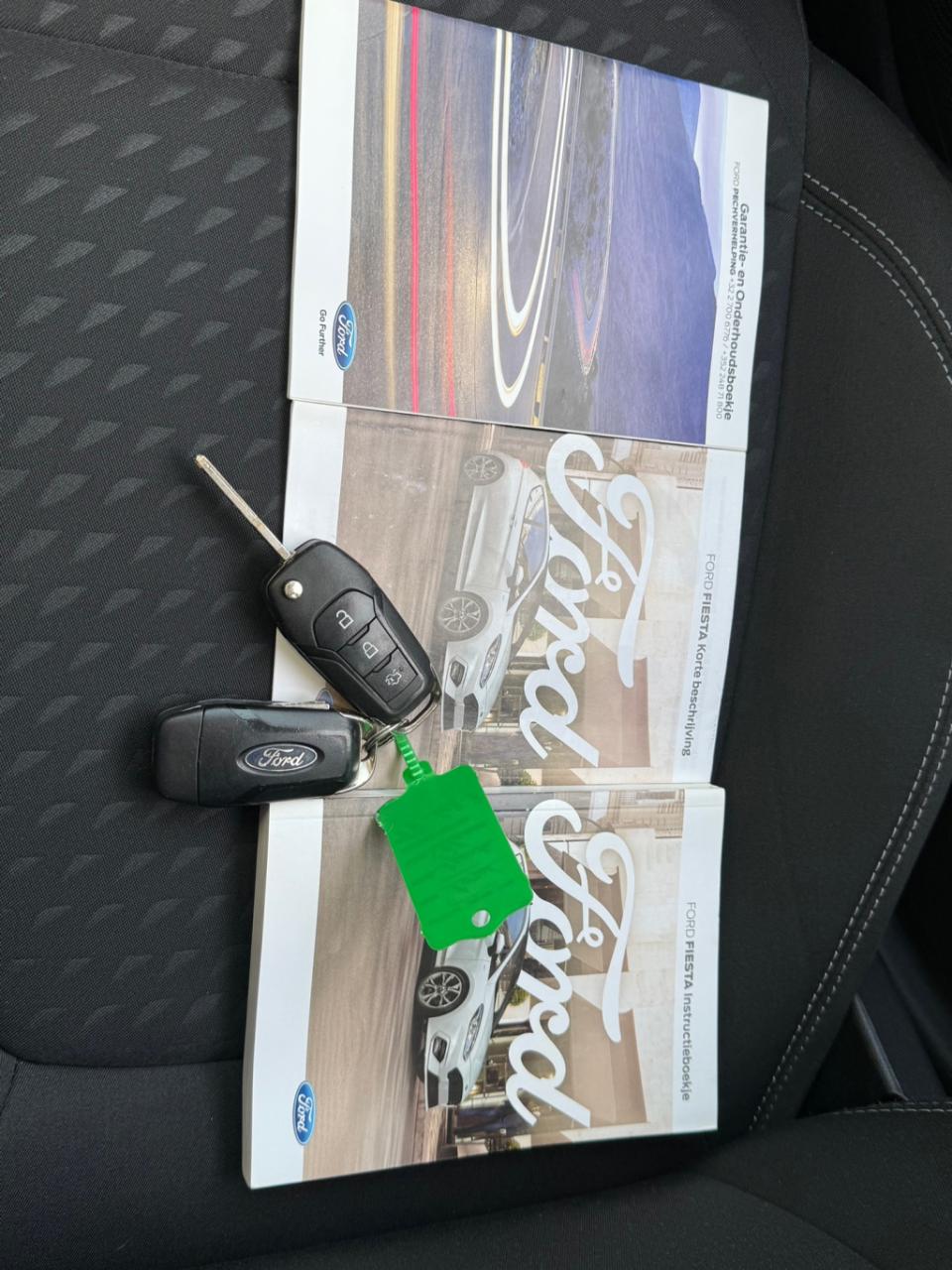 Ford Fiesta 1.0 ecoboost