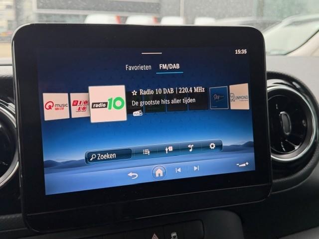 Mercedes-Benz Citan 112 cdi l2 pro l mbux l camera l smartphone integratie 