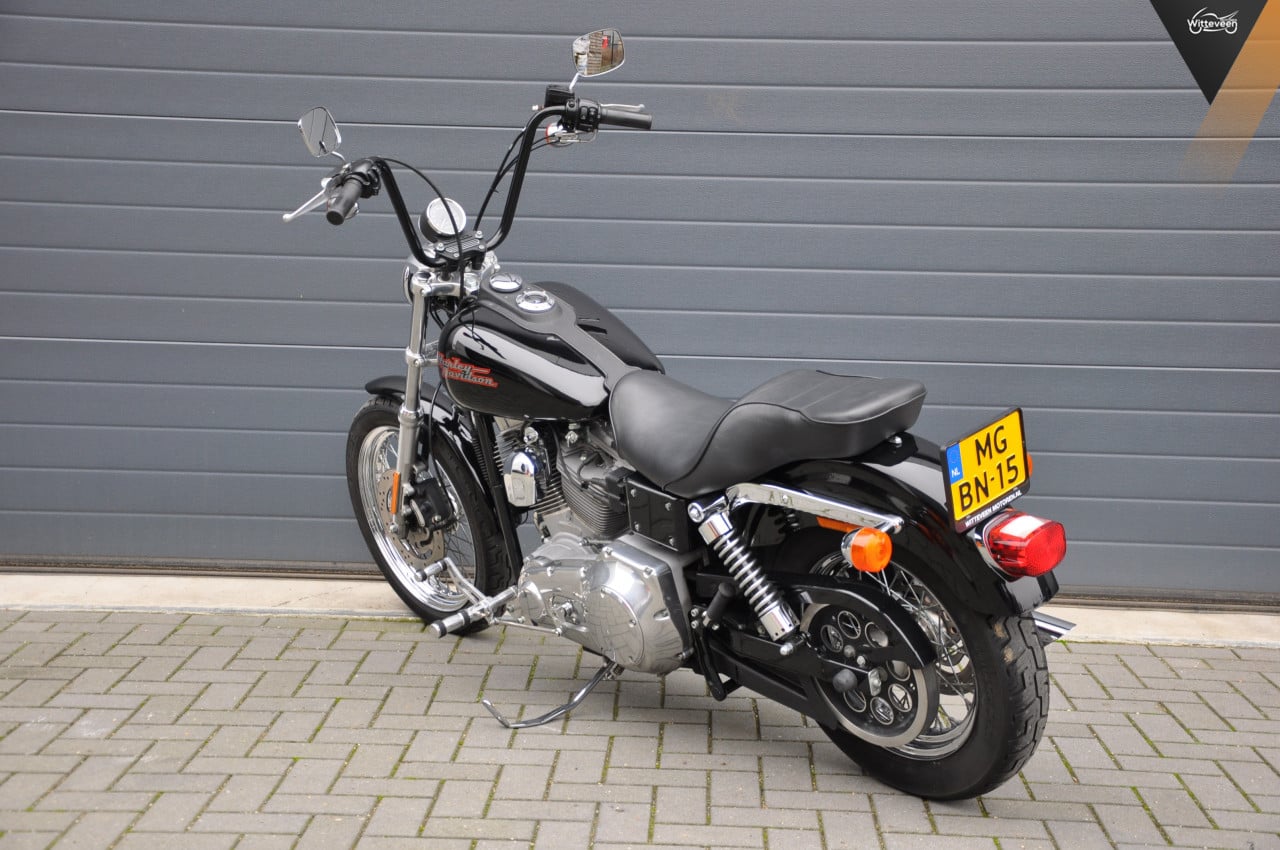 Harley Davidson FXD Dyna Super Glide