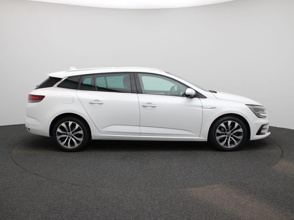 Renault Megane 1.3 tce business edition one | trekhaak | navigatie | leder 