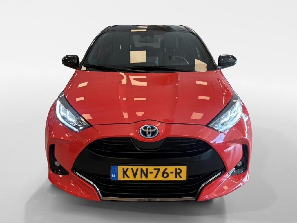 Toyota Yaris 1.5 hyb. launch ed.