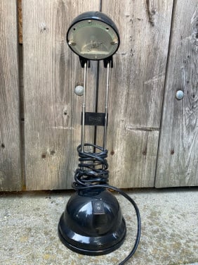 Te koop lamp