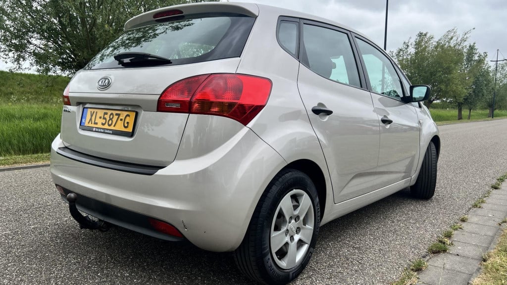 Kia Venga 1.4 cvvt x-pect